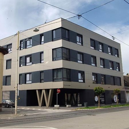 Apartman Waldy Osijek Exterior photo